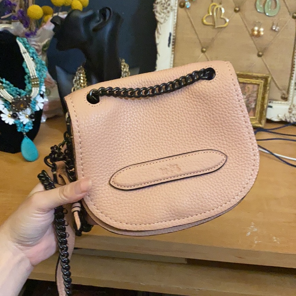 Coach crossbody bag